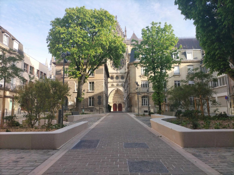 Place du Chapitre