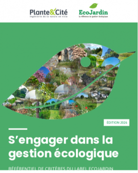 Référentiel EcoJardin