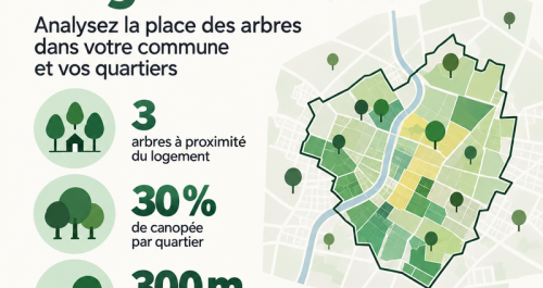 arbre en ville