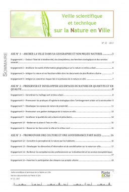 Bulletin de veille n°22