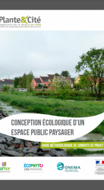 Guide de conception écologique des espaces publics paysagers