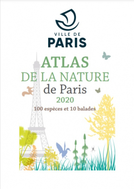 Atlas de la nature de Paris