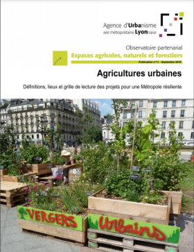 Agricultures urbaines