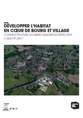 Développer l’habitat en cœur de bourg et village