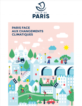 Paris face aux changements climatiques