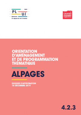 Alpages chambéry