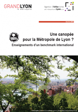 Foret urbaine Lyon