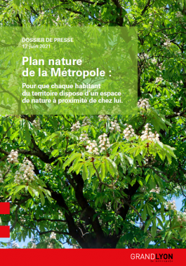 Lyon Plan Nature