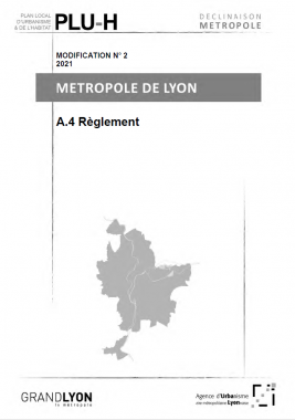 Lyon règlement bis