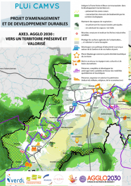 Maubeuge PADD