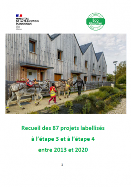 Recueil EcoQuartier