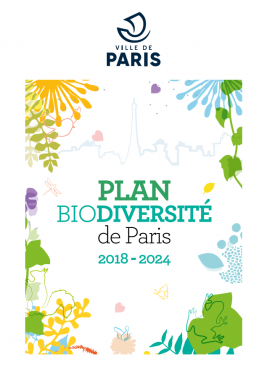 Plan Biodiversité Paris