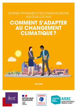 Comment s'adapter au changement climatique ?