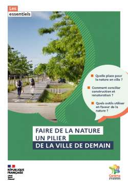 Faire de la nature un pilier de la ville de demain