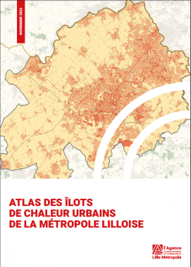 Atlas des îlots de chaleur urbains