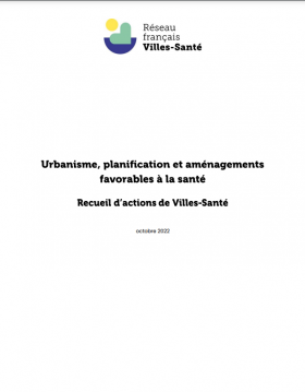 Réseau français Villes-Santé