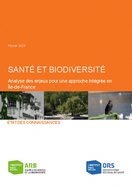 Santé et biodiversité