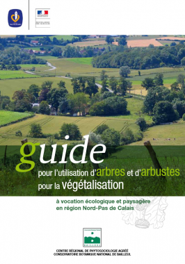 guide pour l’utilisation d’arbres et d’arbustes pour la végétalisation