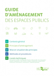 guide d'aménagement des espaces publics
