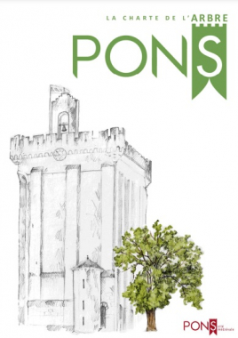 charte arbre Pons