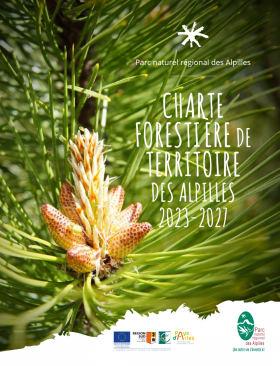 charte forestière Aureille