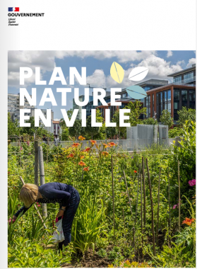 Plan Nature en Ville