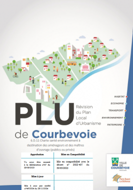 PLU Courbevoie