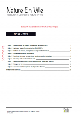 Couv. Bulletin n°52