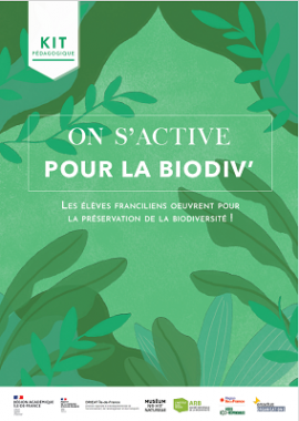 on s'active pour la biodiv