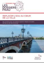 replacer l'eau au coeur de la ville