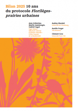 florilèges prairies urbaines
