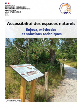 Accessibilité des espaces naturels