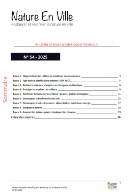 Couv. Bulletin n°54