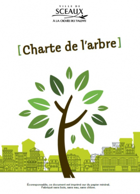 Charte de l'arbre Sceaux