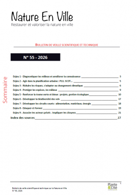 Couv. Bulletin n° 55