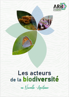  Les acteurs de la biodiversité en Nouvelle-Aquitaine 