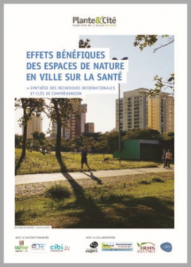 Effets bénéfiques des espaces de nature en ville sur la santé