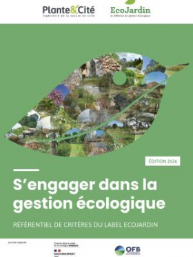 Référentiel EcoJardin