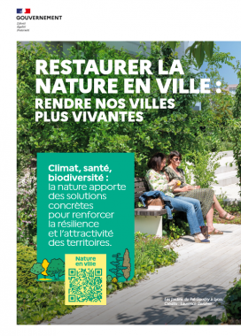 Restaurer la nature en ville