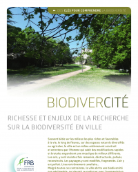 Guide biodivercité