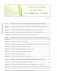 Bulletin de veille n°22