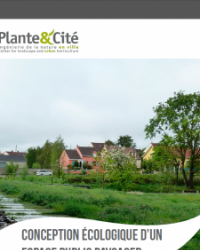 Guide de conception écologique des espaces publics paysagers