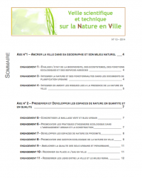 Couverture Bulletin de veille n°10