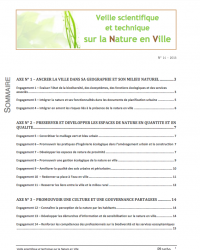 Couverture Bulletin de veille n°14