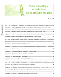 Couverture Bulletin de veille n°15