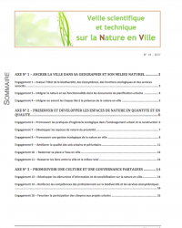 Couverture Bulletin de veille n°19