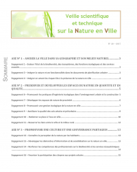 Couverture Bulletin de veille n°20