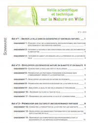 Couverture Bulletin de veille n°2