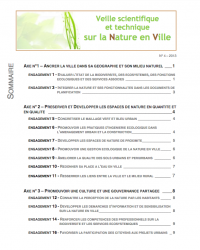 Couverture Bulletin de veille n°4