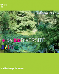 Couverture des 10 actions pour plus de biodiversité 